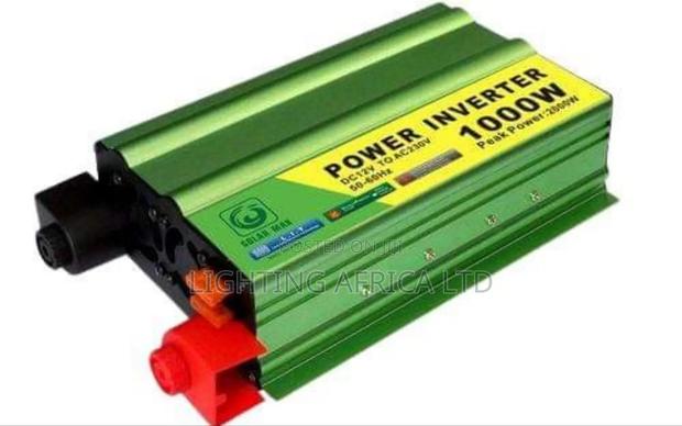 Powermate 1000w/12v Home Solar Kit Complete - thumbnail 3