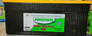 Powermate 1000w/12v Home Solar Kit Complete