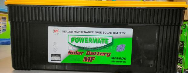 Powermate 1000w/12v Home Solar Kit Complete - thumbnail 4