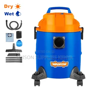 Wadfow Wet Dry Vacuum Cleaner 20 Litres 1200 Watts