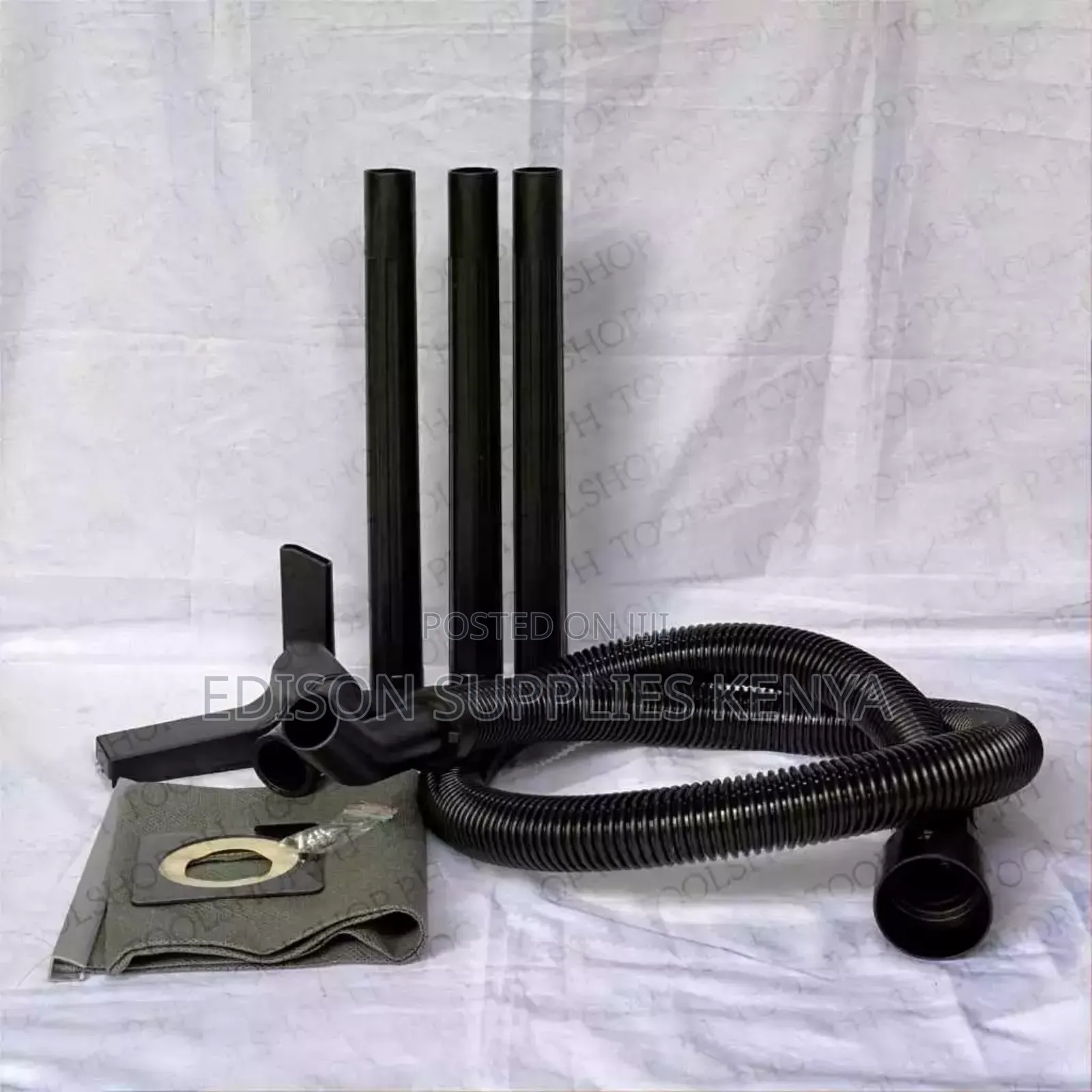 Wadfow Wet Dry Vacuum Cleaner 20 Litres 1200 Watts