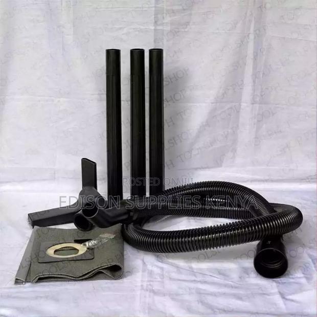 Wadfow Wet Dry Vacuum Cleaner 20 Litres 1200 Watts - thumbnail 4
