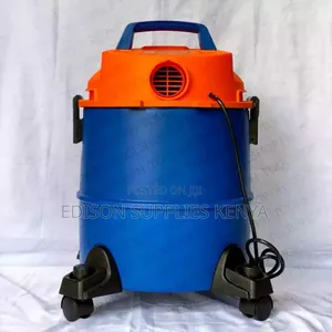 Wadfow Wet Dry Vacuum Cleaner 20 Litres 1200 Watts