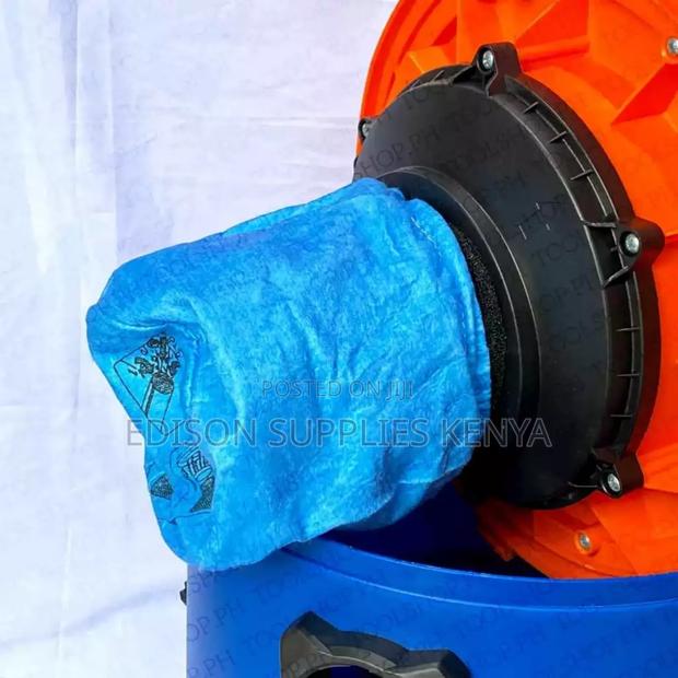 Wadfow Wet Dry Vacuum Cleaner 20 Litres 1200 Watts - thumbnail 6