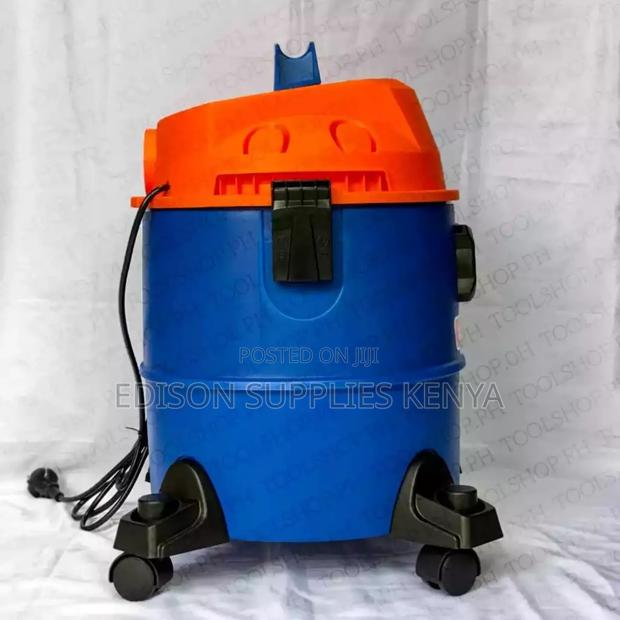 Wadfow Wet Dry Vacuum Cleaner 20 Litres 1200 Watts - thumbnail 9