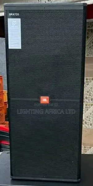 JBL 15" Full Range Speaker + JBL 18" Double Bass Speaker