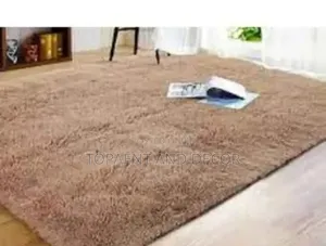 Cozy Cocoon Fluffy Carpet
