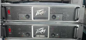 Peavey 4000w Power Amplifier