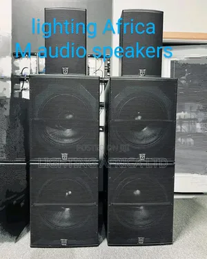 Martin Audio Pro Single Bass 18" Speaker