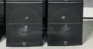 Martin Audio Pro Single Bass 18" Speaker