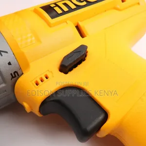 Cordless Drill Ingco 12v 20 N.M Wt 1.5ah Battery Lithium-ion