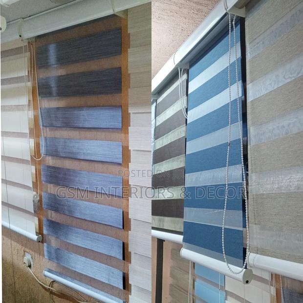 Roller Blinds Sheers Blinds for Office - main view