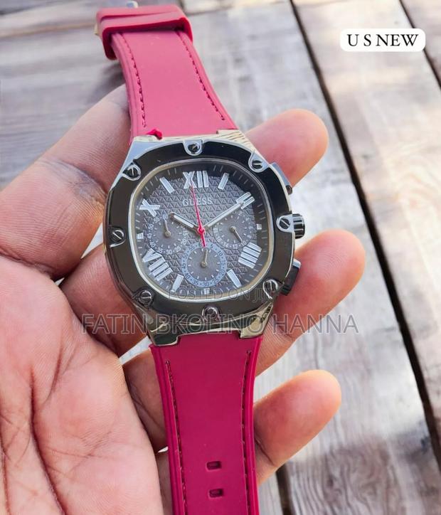 Classic Seiko Watch - main view