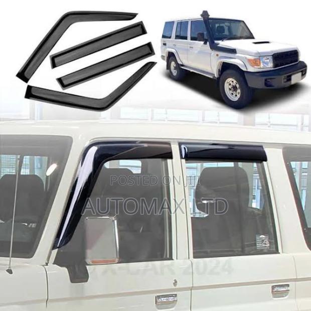 Toyota Land Cruiser 78/79 Series, Wind Breakers