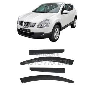 Wind Deflectors/ Breakers. For Nissan Dualis,