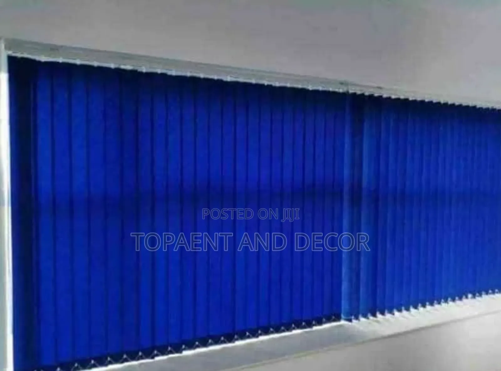 Complete Your Office Design With Vertical Office Blinds