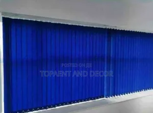 Complete Your Office Design With Vertical Office Blinds