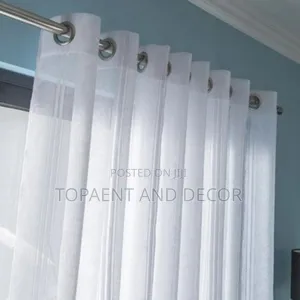 Rings White Sheer