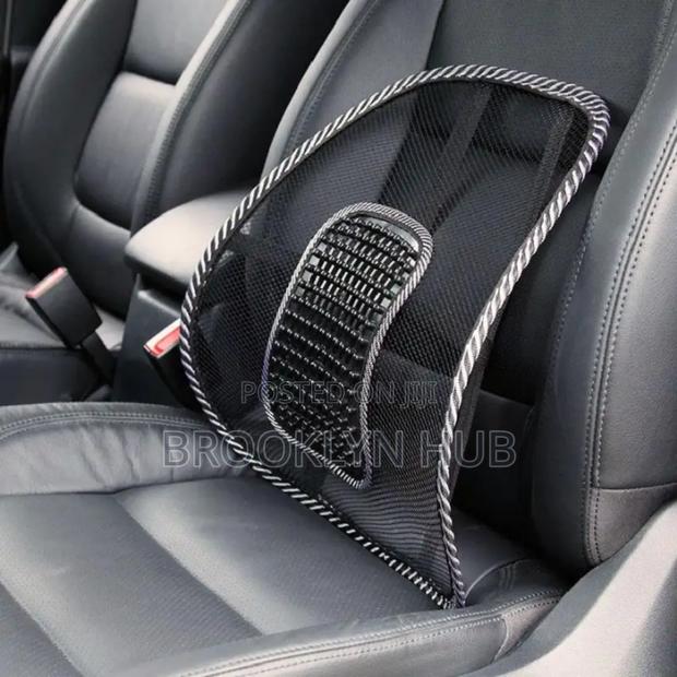 Car Seat Cushion Lumbar Support