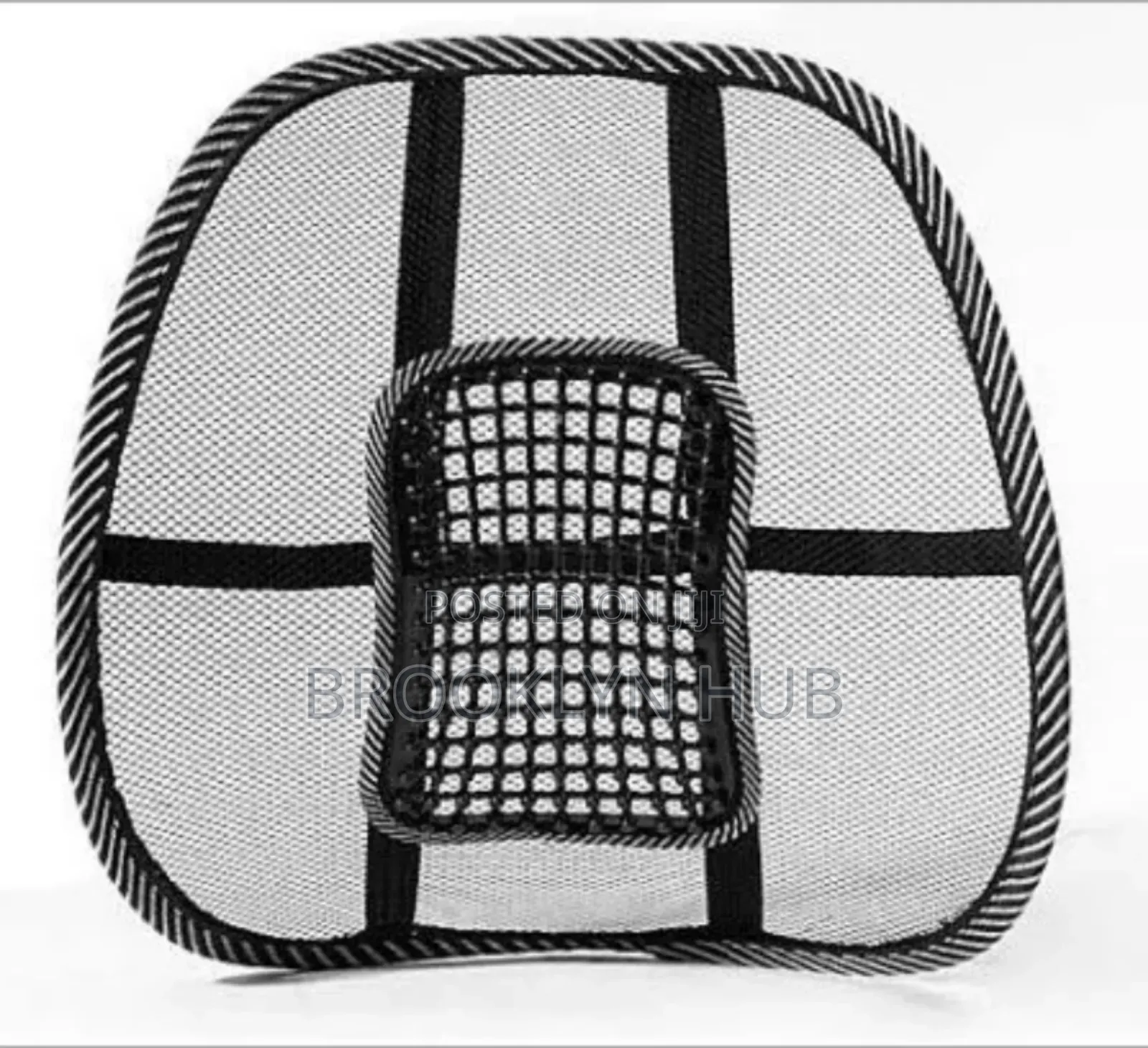 Car Seat Cushion Lumbar Support