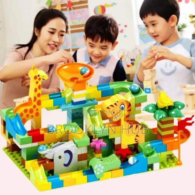 Construction Game Toy , Building Blocks for Kids - main view