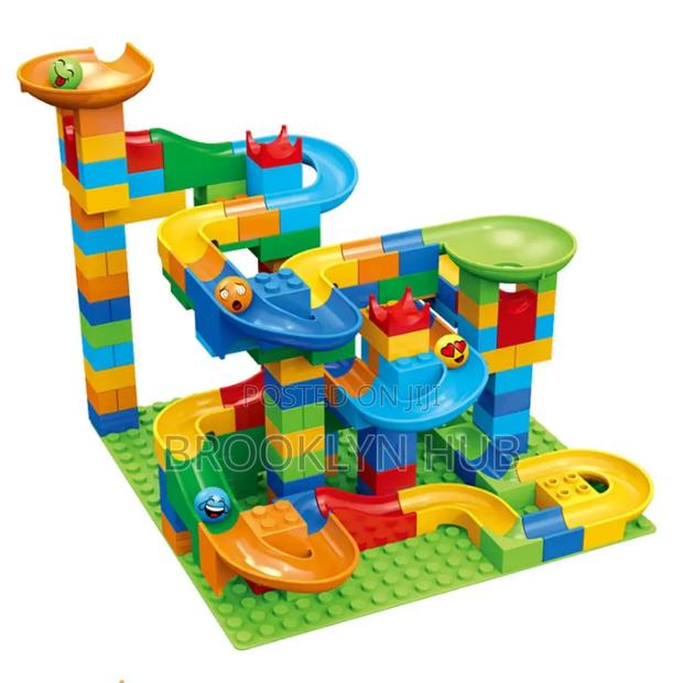 Construction Game Toy , Building Blocks for Kids - thumbnail 2