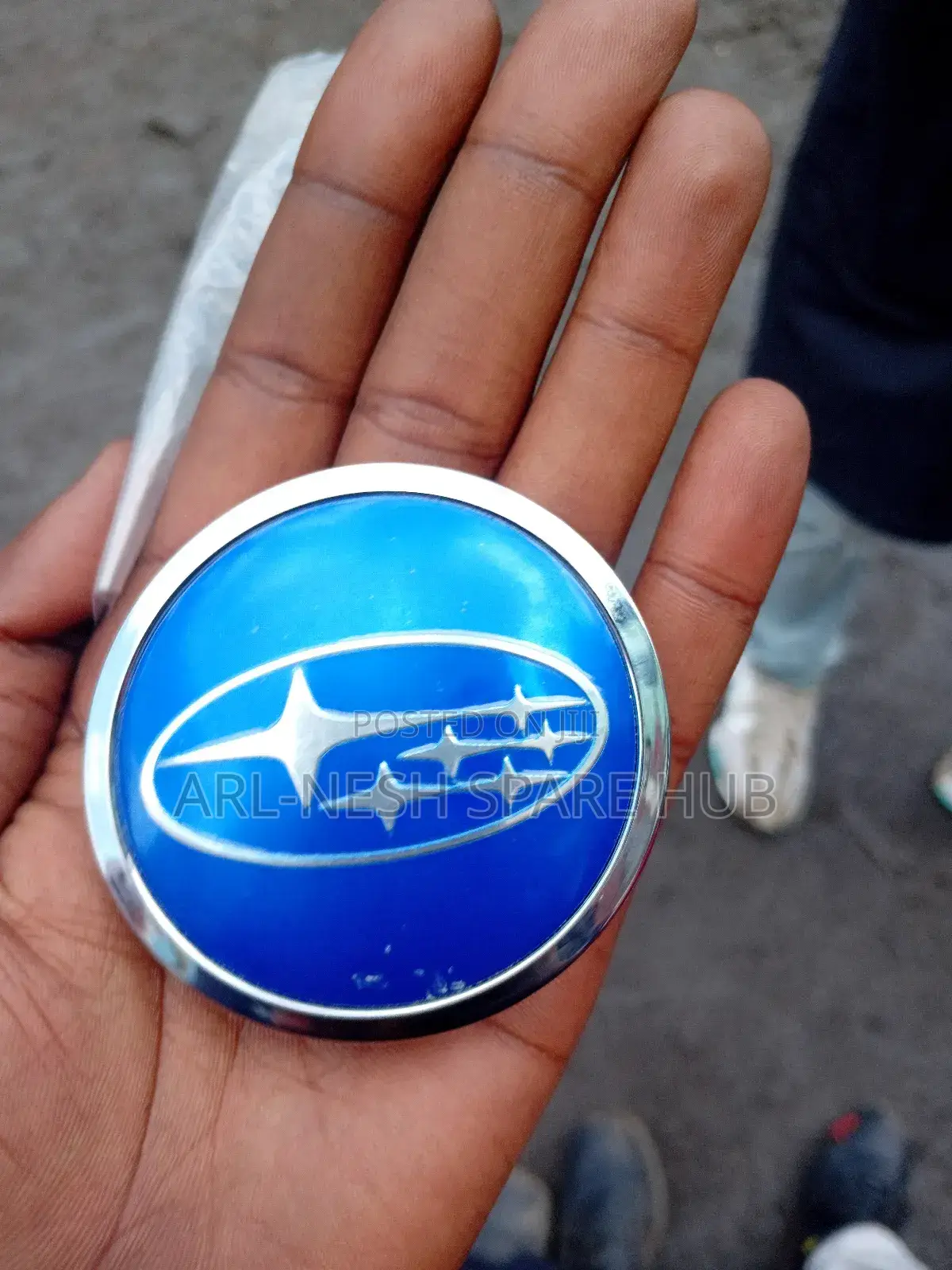 Subaru Forester Sh Wheel Cap