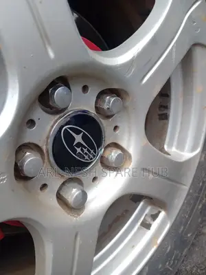 Subaru Forester Sh Wheel Cap