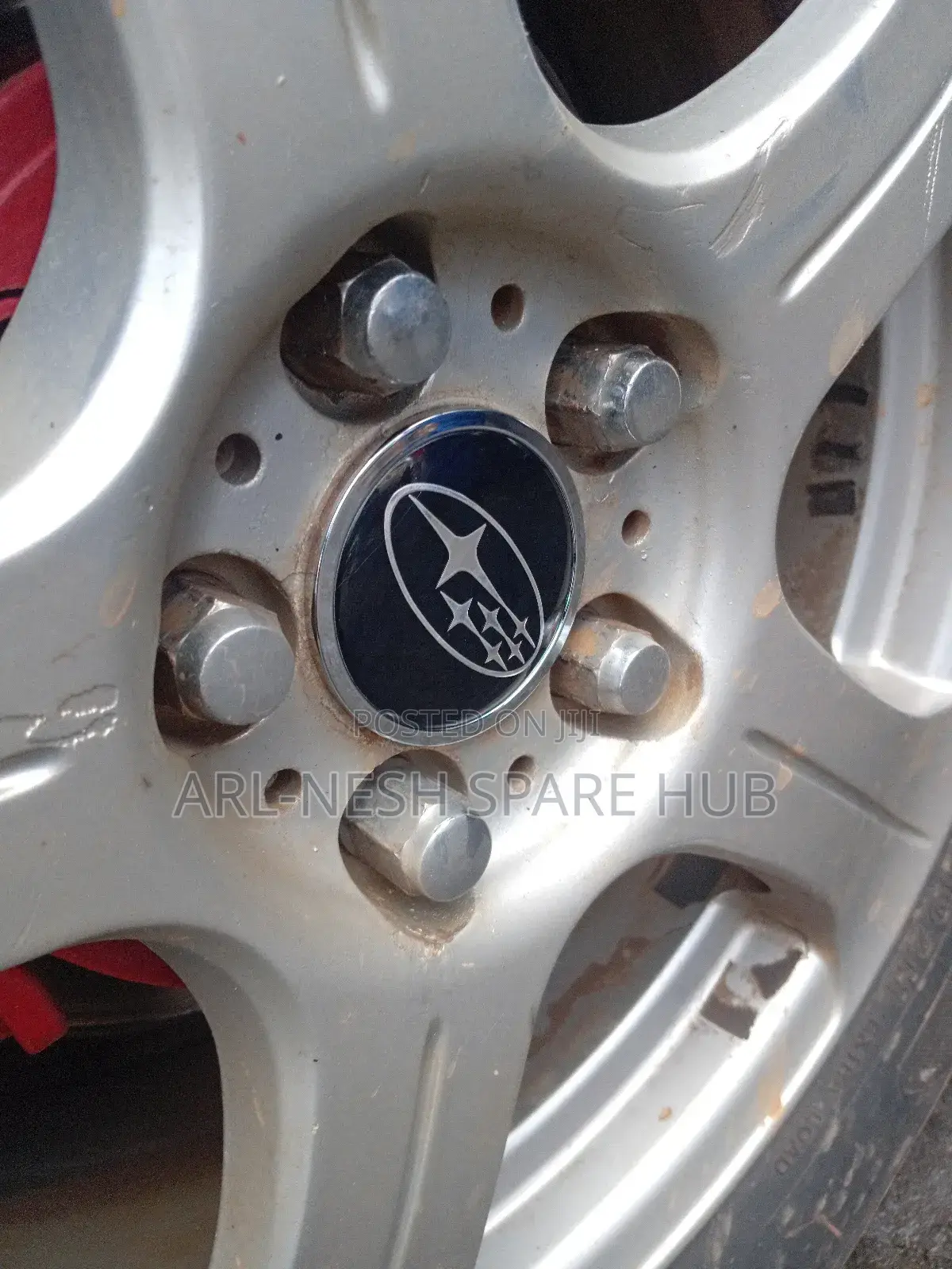 Subaru Forester Sh Wheel Cap