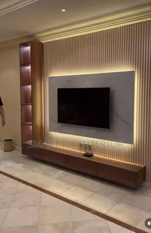 Tv Stand Design and Installation/Home Décor