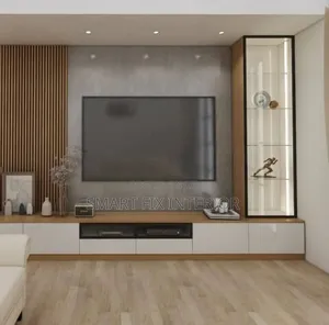 Tv Stand Design and Installation/Home Décor