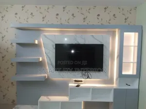 Tv Stand Design and Installation/Home Décor