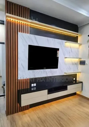 Tv Stand Design and Installation/Home Décor