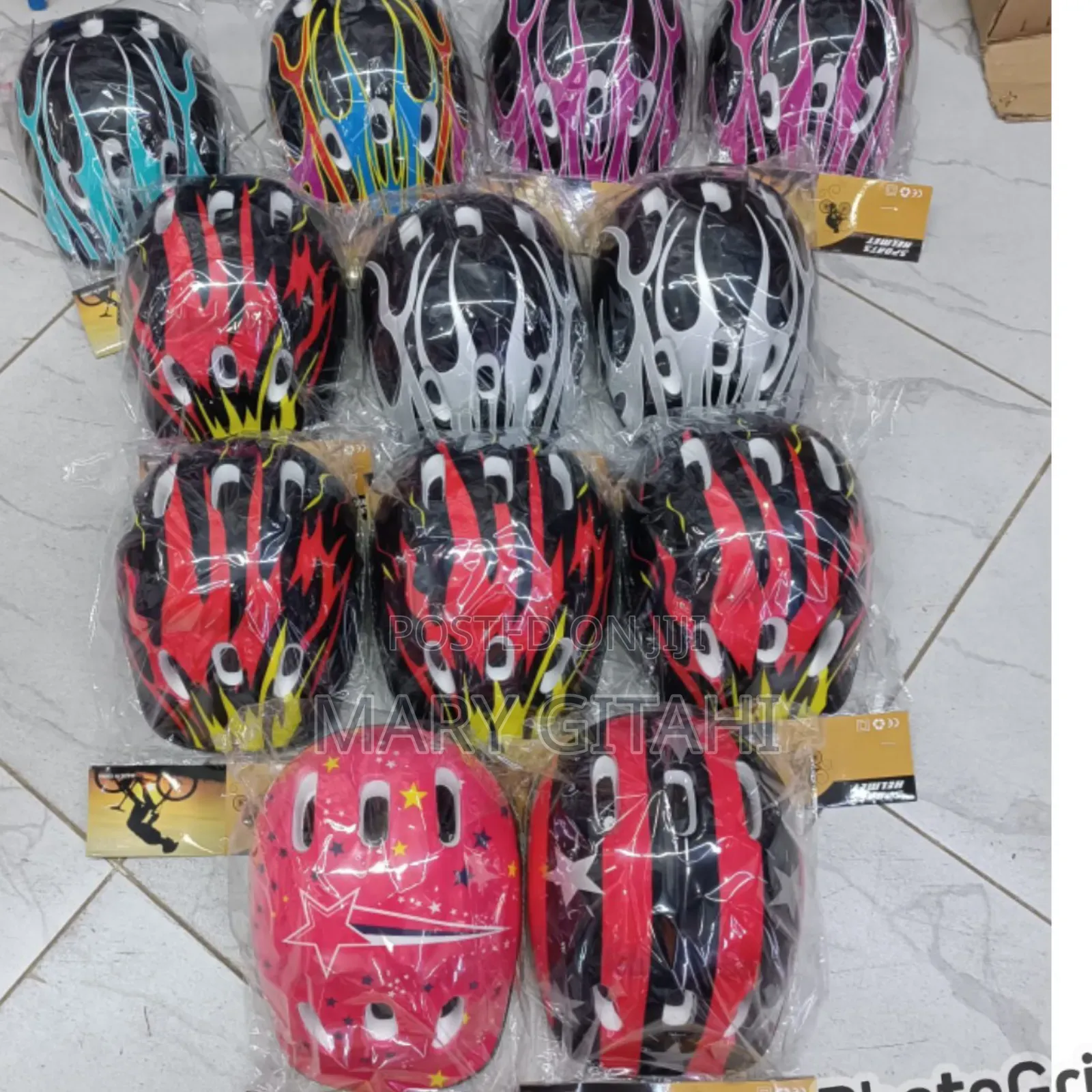 New Lookhelmets#Helmets