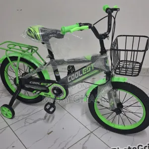 New Bike Size 16" at