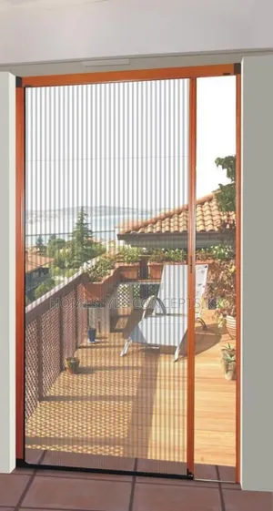 Sliding Patio Door Window Retractable Mosquito Nets