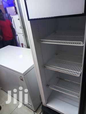 Display Fridge - main view