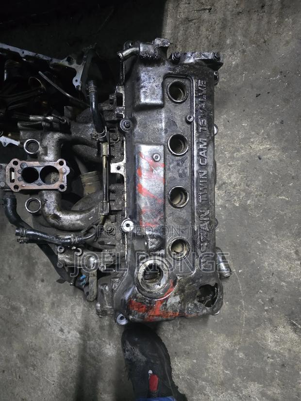 Ga15 Cylinder Head