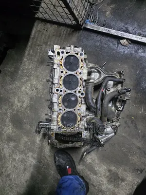 Ga15 Cylinder Head