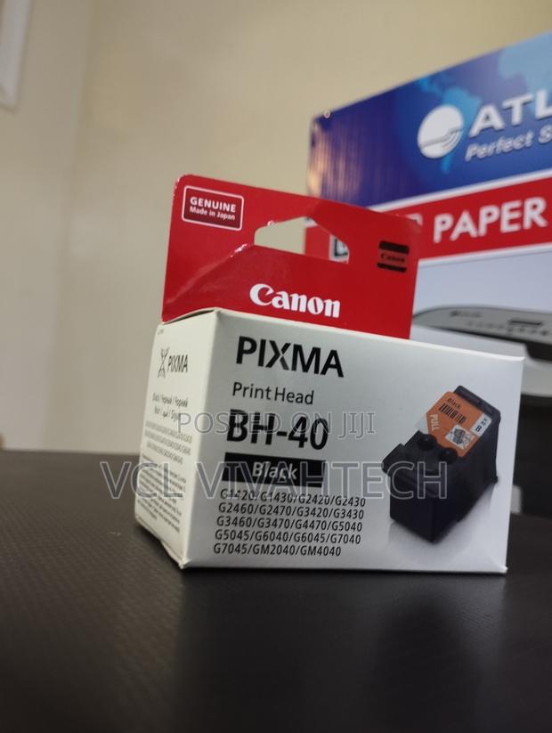 Canon Bh-40 Black - main view