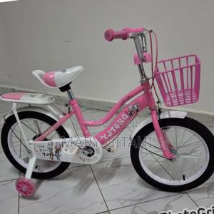 Girls Bike Size 16"