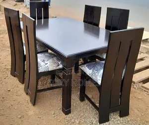 Dining Set, Sharp 6 Seater Dining Set