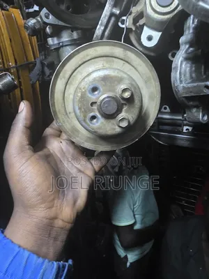 Kf Water Pump