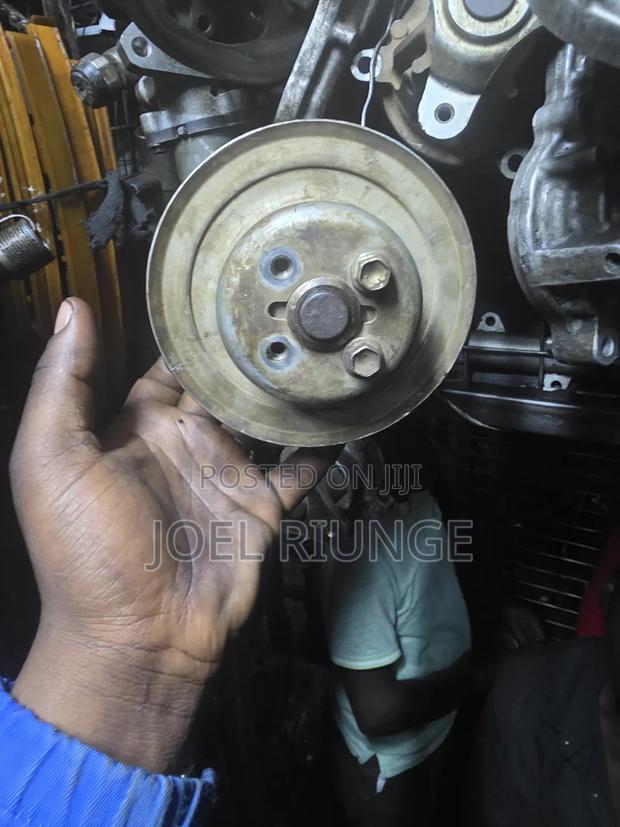 Kf Water Pump