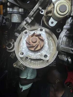 Kf Water Pump