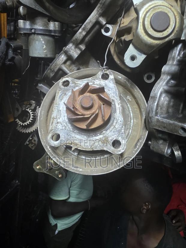 Kf Water Pump - thumbnail 2