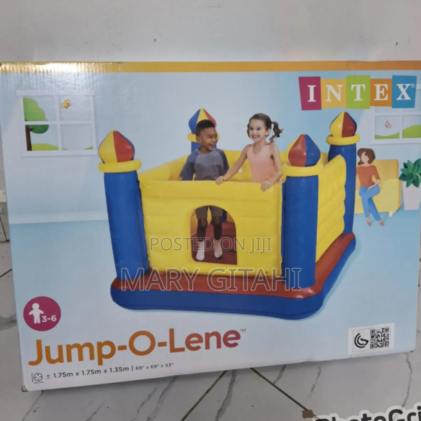 Baby Bouncing Castles at 