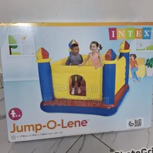 Baby Bouncing Castles at 