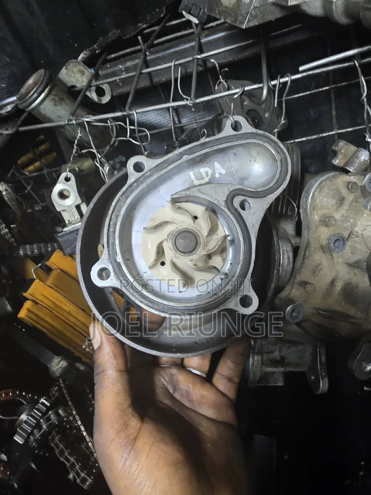 Lda Water Pump