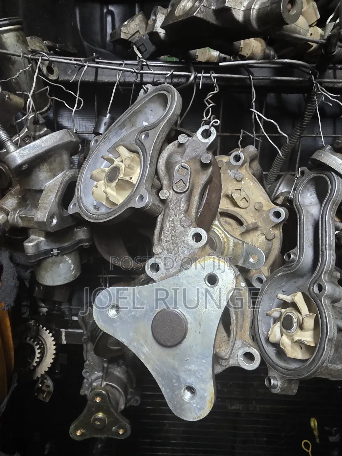 Lda Water Pump